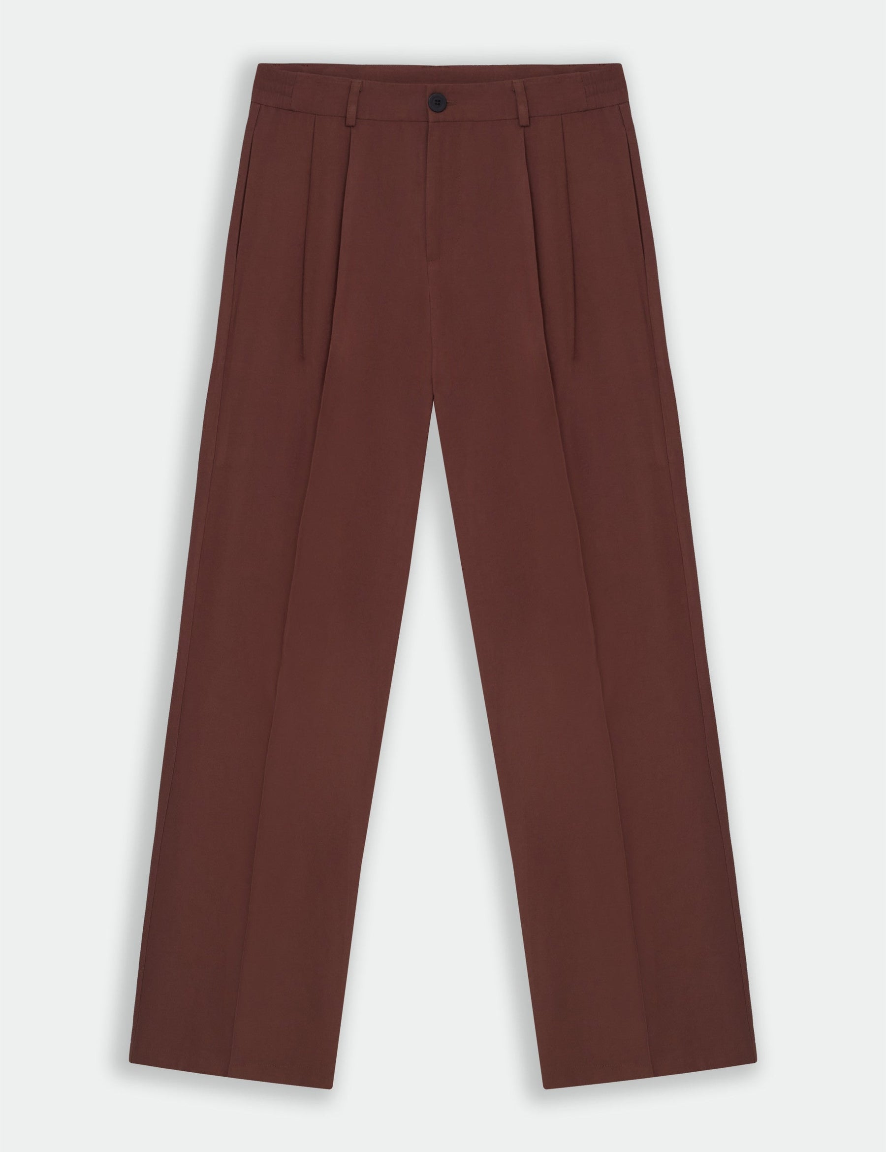 Calça Alfaiataria Lúmina Café - Up