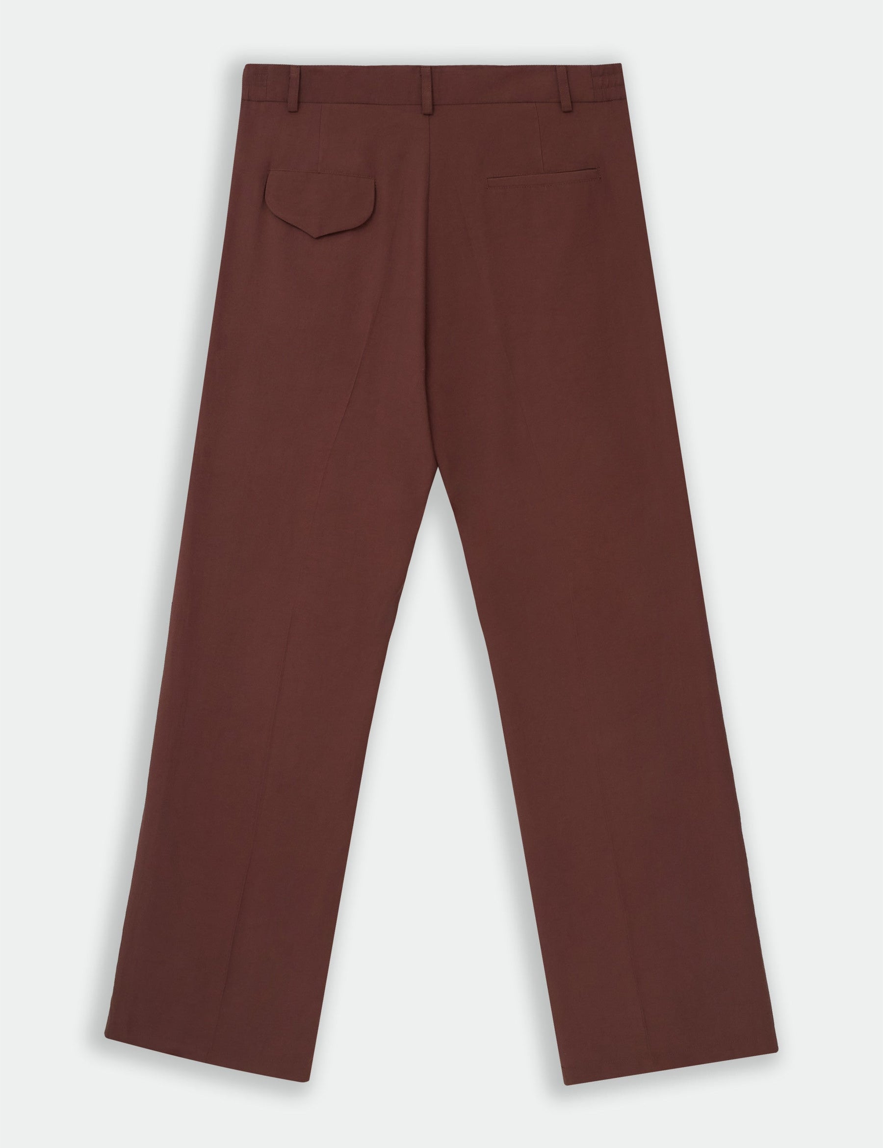 Calça Alfaiataria Lúmina Café - Up