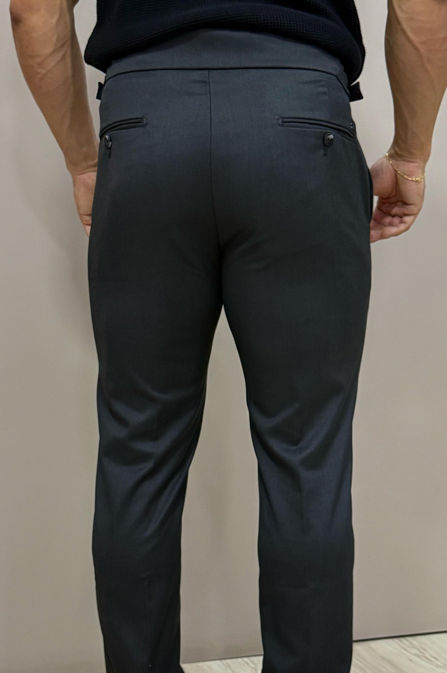 Calça Alfaiataria Paggani Slim - Up
