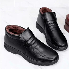 Bota Masculina Aveludada Romenzi RZ297