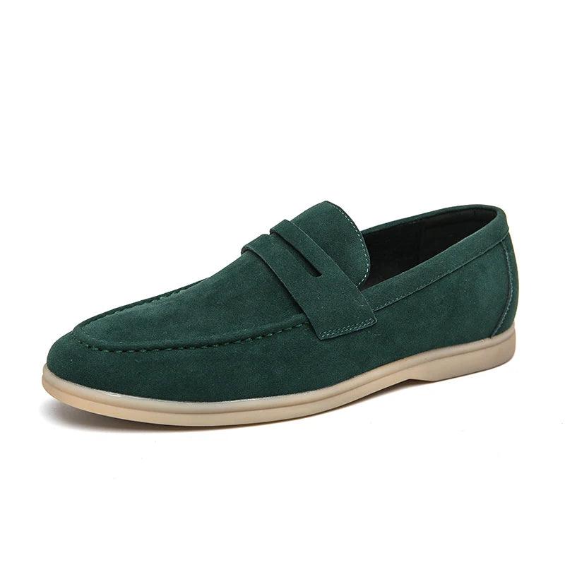 Sapato Masculino Loafer Romenzi RZ370