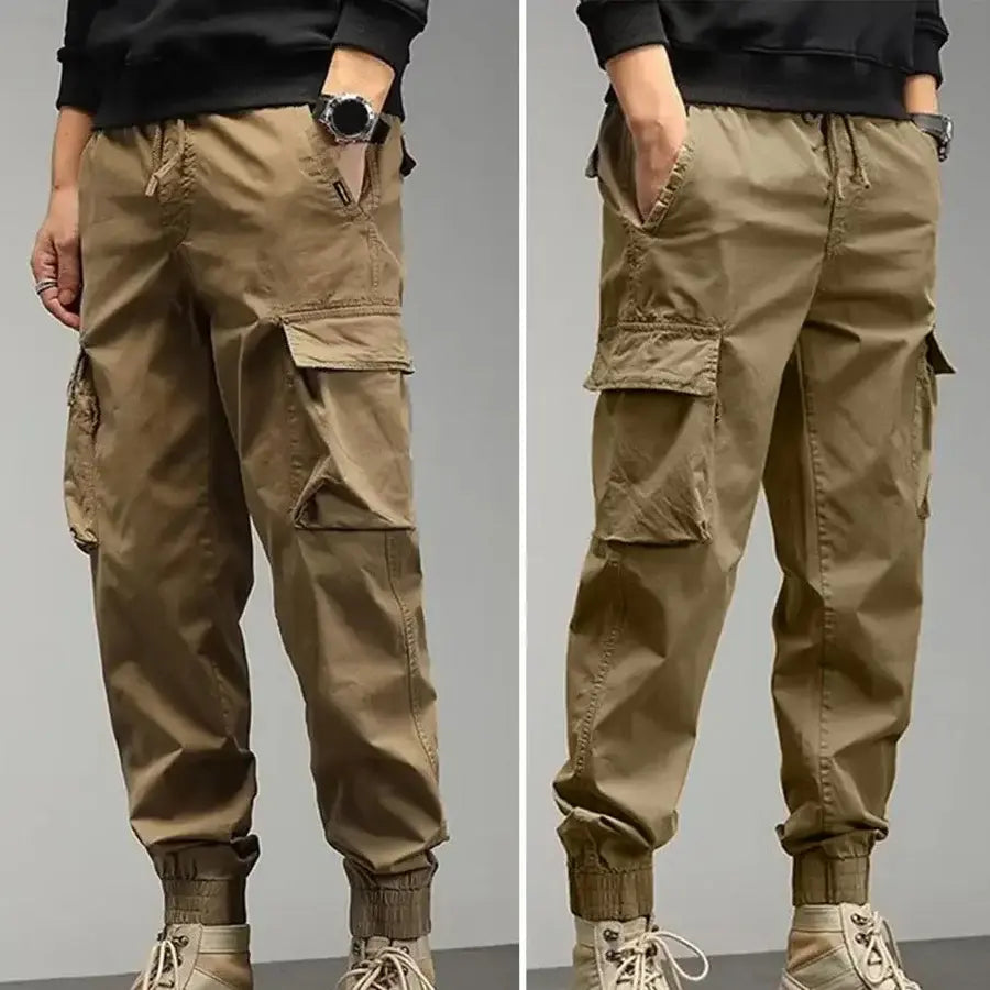 Calça Casual Masculina Romenzi Street RZ259