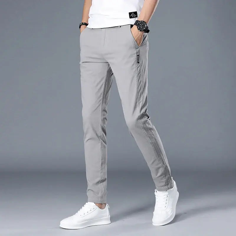 Calça Casual Masculina Romenzi RZ004