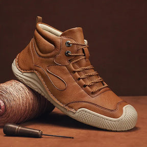 Bota Masculina Romenzi RZ293