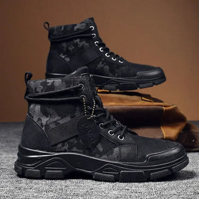 Bota Masculina Camuflada Speed Romenzi RZ286