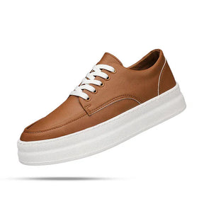 Tênis Masculino em Couro Romenzi RZ412