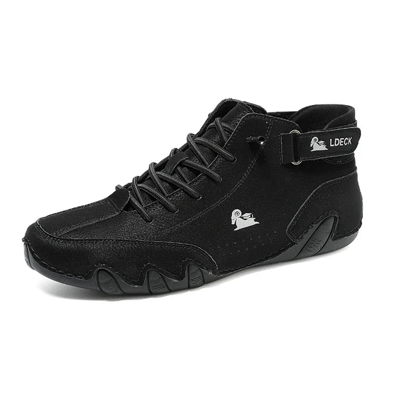 Bota Masculina Ldeck Romenzi RZ289