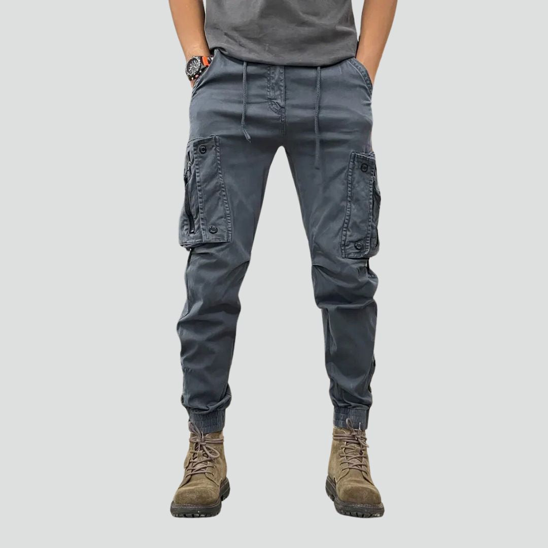 Calça ActionFlex Pro – Conforto, Estilo e Resistência