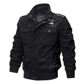 Jaqueta Aviador Masculina Romenzi RZ039