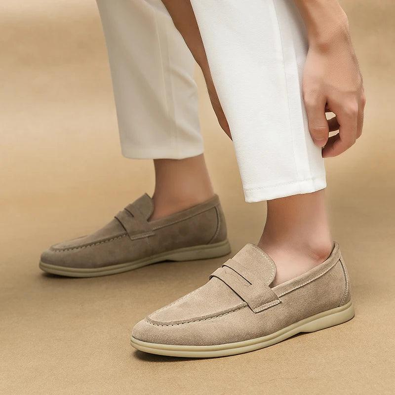 Sapato Masculino Loafer Romenzi RZ370