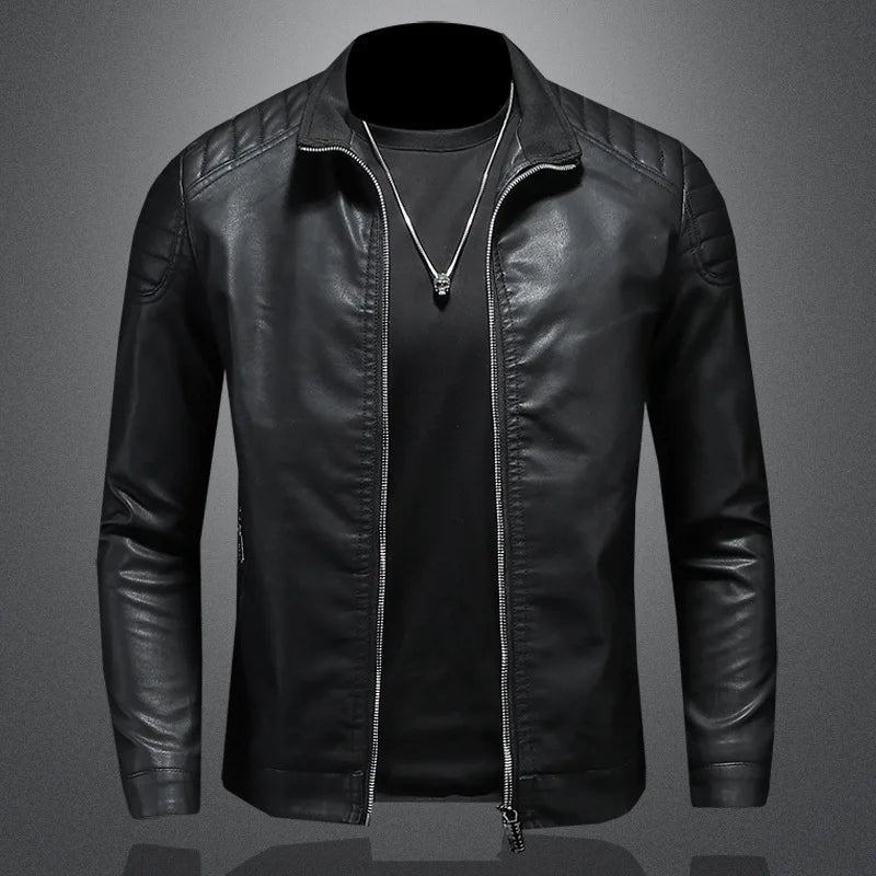 Jaqueta de Motociclista Masculina Romenzi RZ126