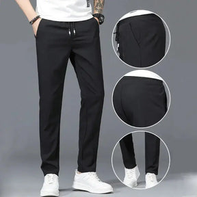 Calça Casual Masculina Romenzi Elastic RZ258