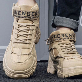 Bota Masculina British Romenzi RZ285