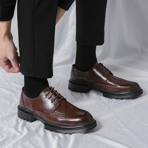 Sapato Masculino Derby