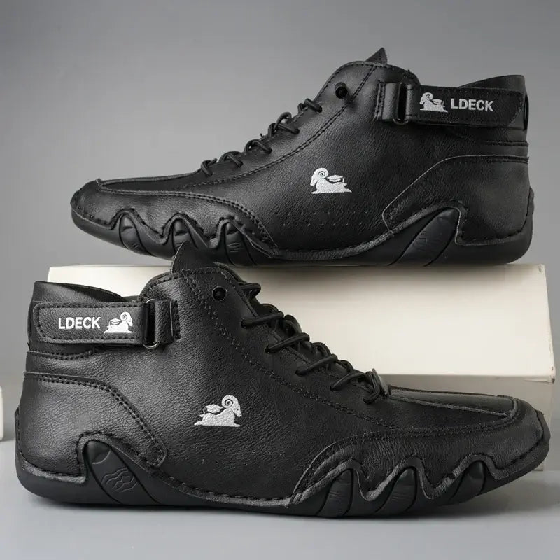 Bota Masculina Ldeck Romenzi RZ289