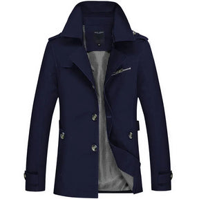 Casaco Masculino Casual Grife Romenzi RZ326