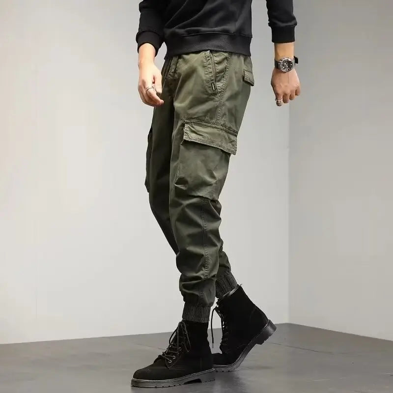 Calça Casual Masculina Romenzi Street RZ259