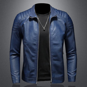 Jaqueta de Motociclista Masculina Romenzi RZ126