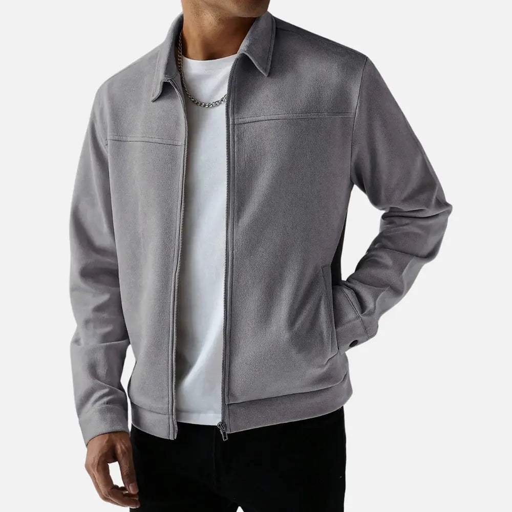 Jaqueta Masculina Casual Romenzi RZ026