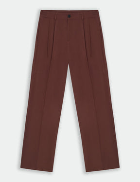 Calça Alfaiataria Lúmina Café - Up