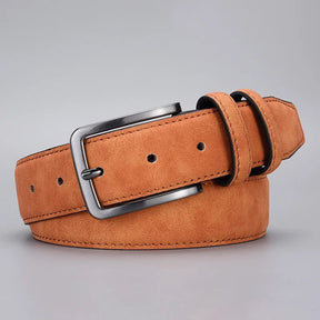 Cinto Masculino de Couro Romenzi Vigor RZ461