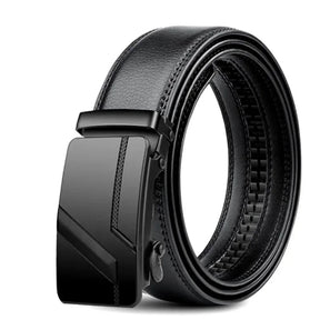 Cinto Masculino de Couro Luxury