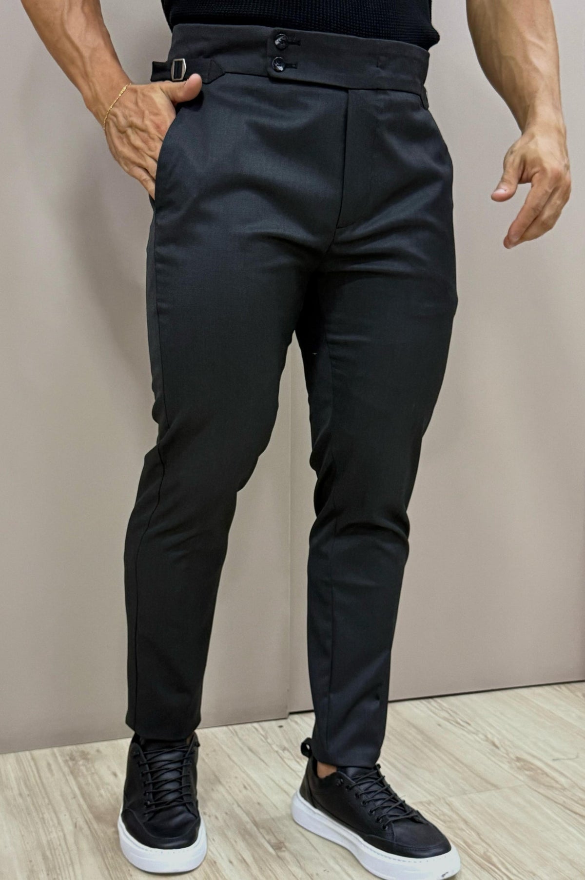 Calça Alfaiataria Paggani Slim - Up