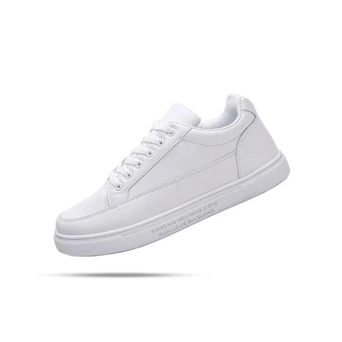 Tênis Masculino em Couro Romenzi RZ377