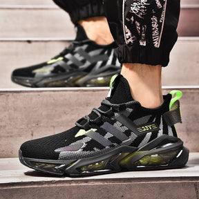 Tênis Esportivo Runner Fast Romenzi RZ443