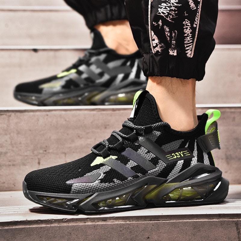 Tênis Esportivo Runner Fast Romenzi RZ443
