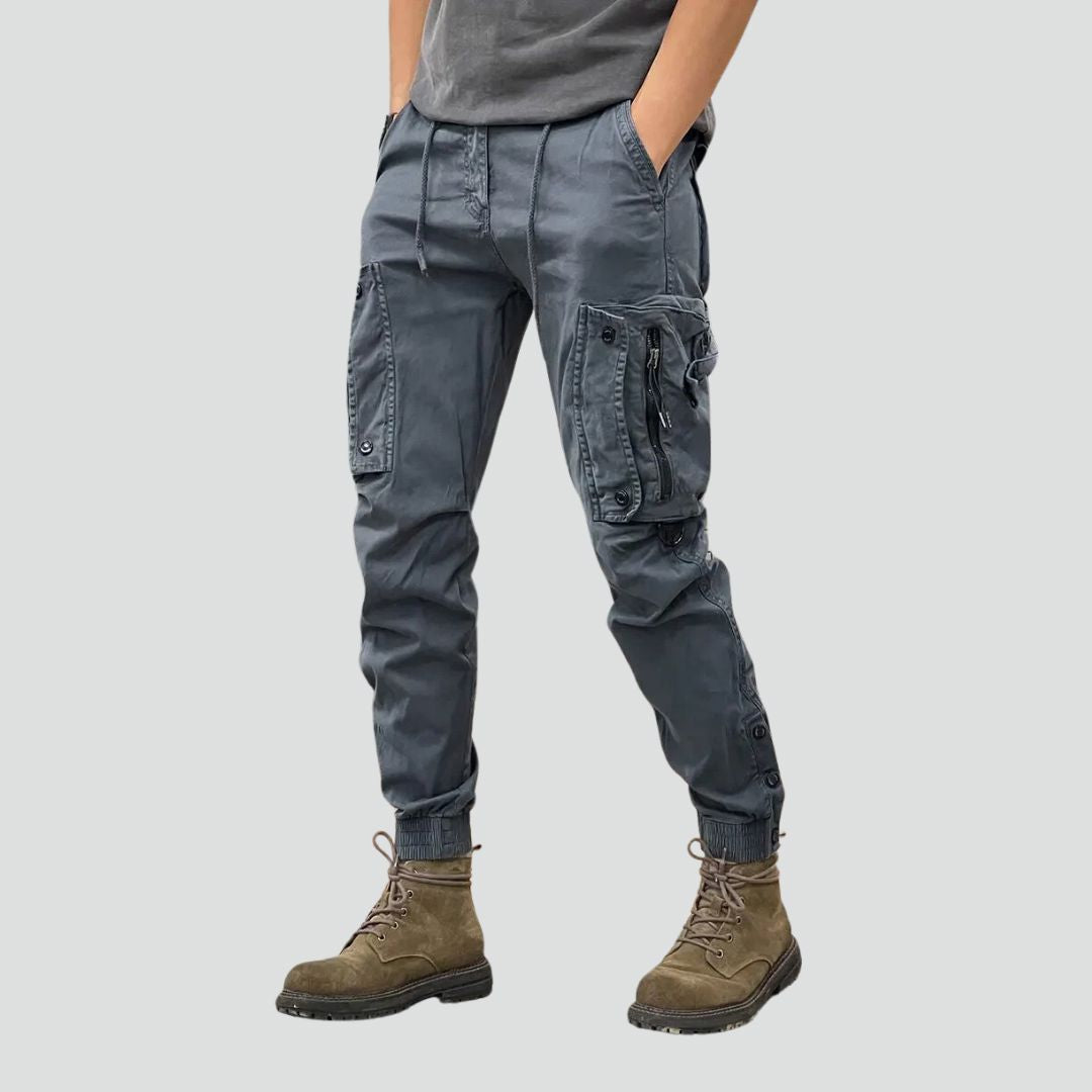 Calça ActionFlex Pro – Conforto, Estilo e Resistência