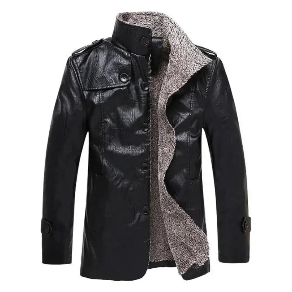 Jaqueta Masculina Forrada Holmes Romenzi RZ038