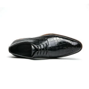 Sapato Masculino Derby em Couro Romenzi RZ354