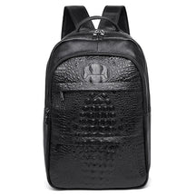 Mochila Executiva em Couro Romenzi Seoul RZ074