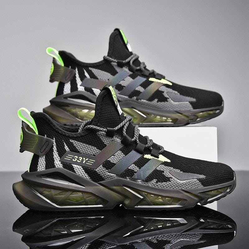 Tênis Esportivo Runner Fast Romenzi RZ443