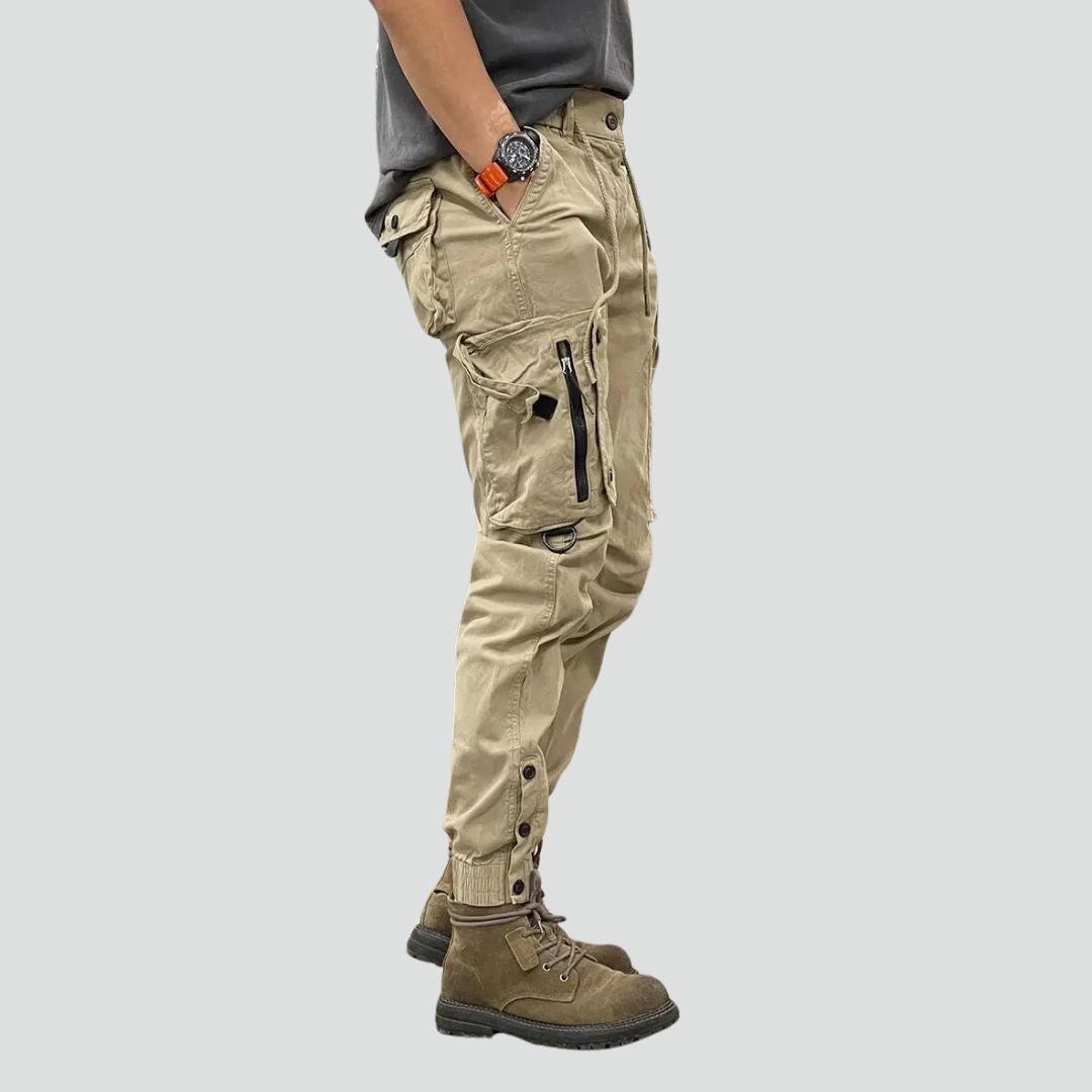 Calça ActionFlex Pro – Conforto, Estilo e Resistência