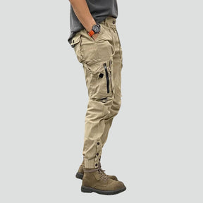 Calça ActionFlex Pro – Conforto, Estilo e Resistência