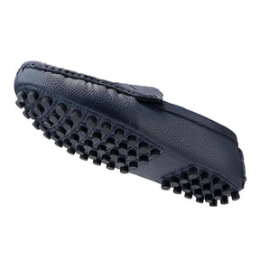 Mocassim Masculino de Couro Romenzi RZ298