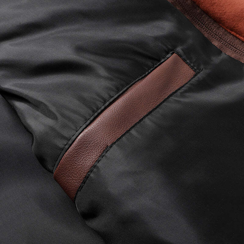 Jaqueta Masculina de Couro Original