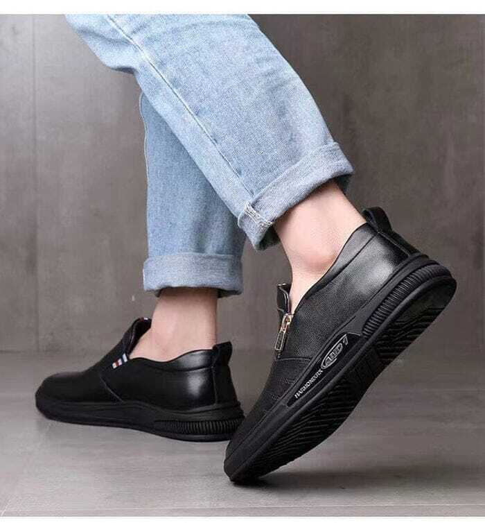 Tênis Masculino Ultra Confortável Slip On