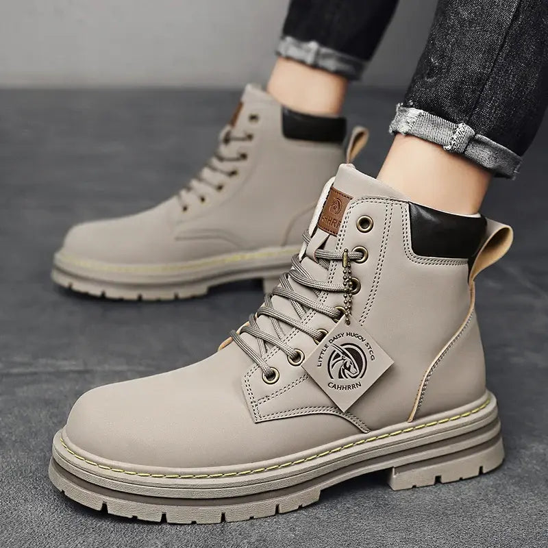 Bota Masculina Urban Romenzi RZ279