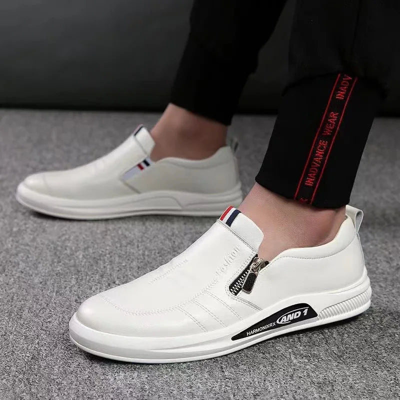 Tênis Masculino Ultra Confortável Slip On