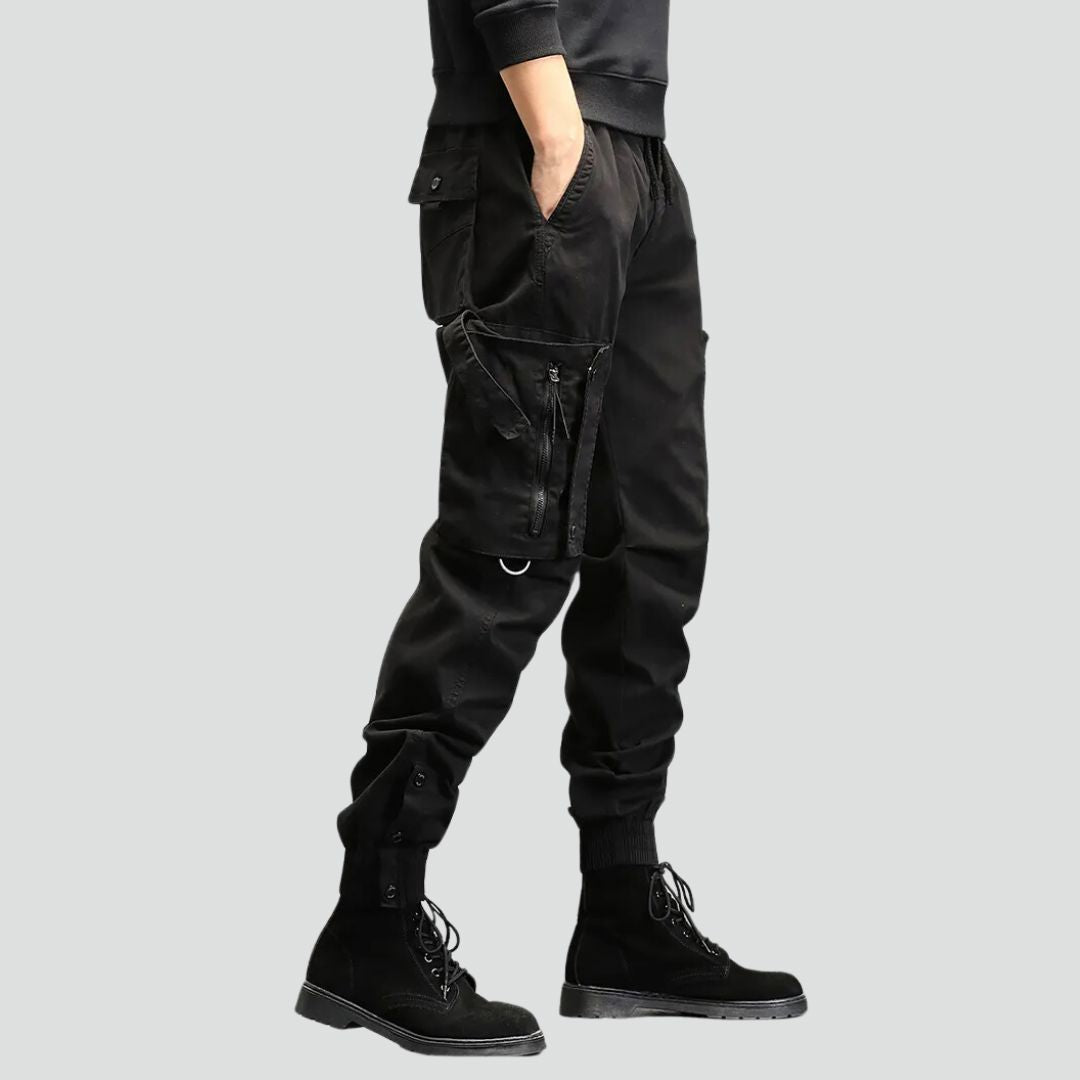 Calça ActionFlex Pro – Conforto, Estilo e Resistência