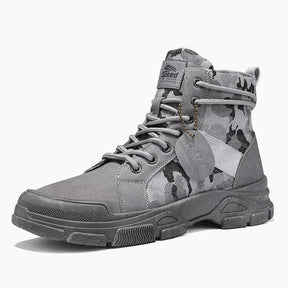 Bota Masculina Camuflada Speed Romenzi RZ286
