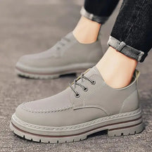 Bota Masculina de Couro Sintético Romenzi RZ295