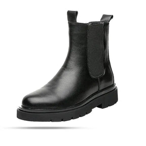Bota Masculina Cano Alto Chelsea Romenzi RZ278