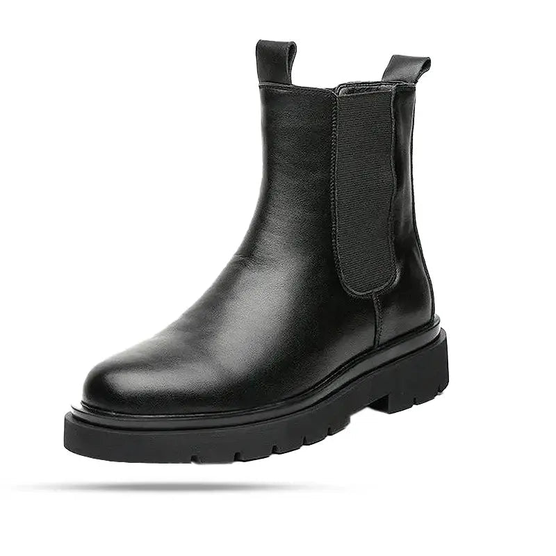 Bota Masculina Cano Alto Chelsea Romenzi RZ278