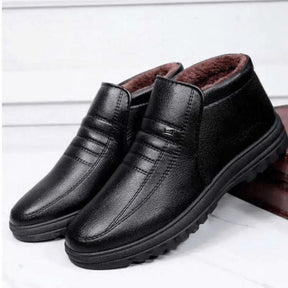 Bota Masculina Aveludada