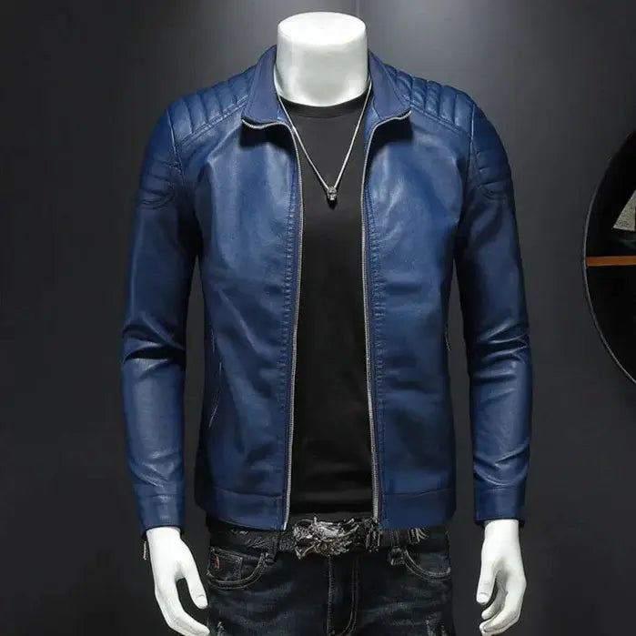 Jaqueta de Motociclista Masculina Romenzi RZ126