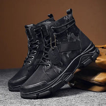 Bota Masculina Camuflada Speed Romenzi RZ286